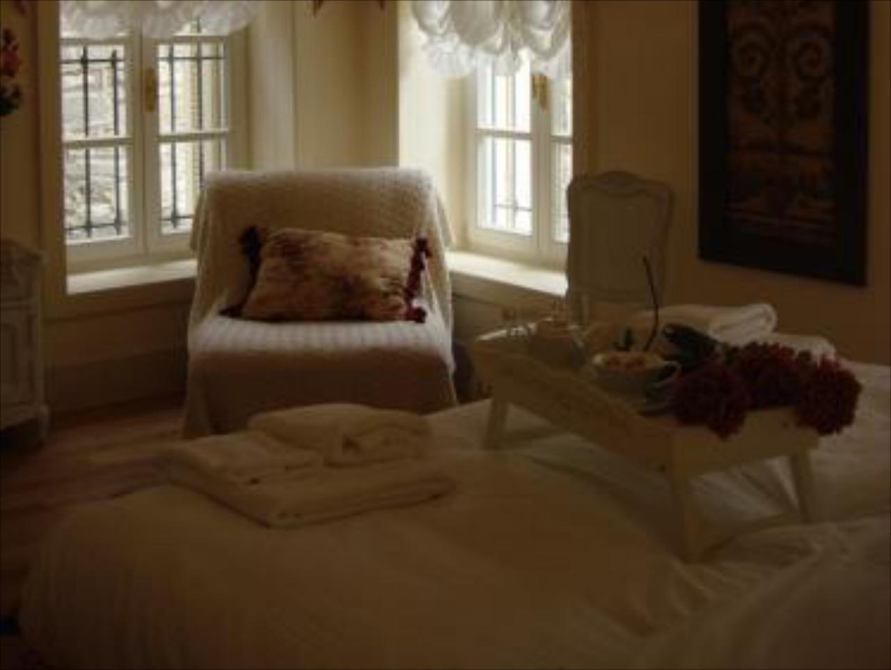 Kipoi Aggelon Boutique Hotel