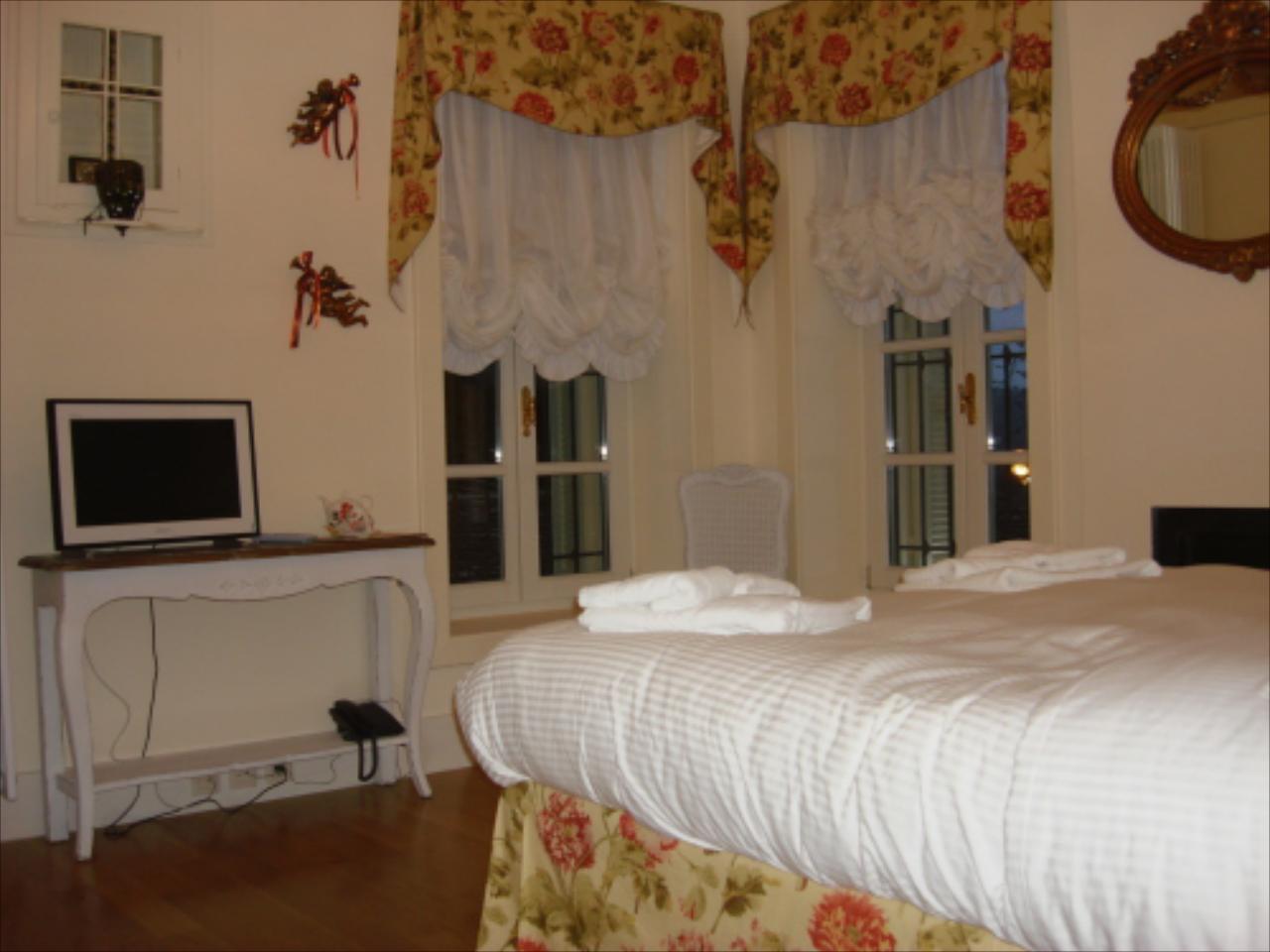 Kipoi Aggelon Boutique Hotel