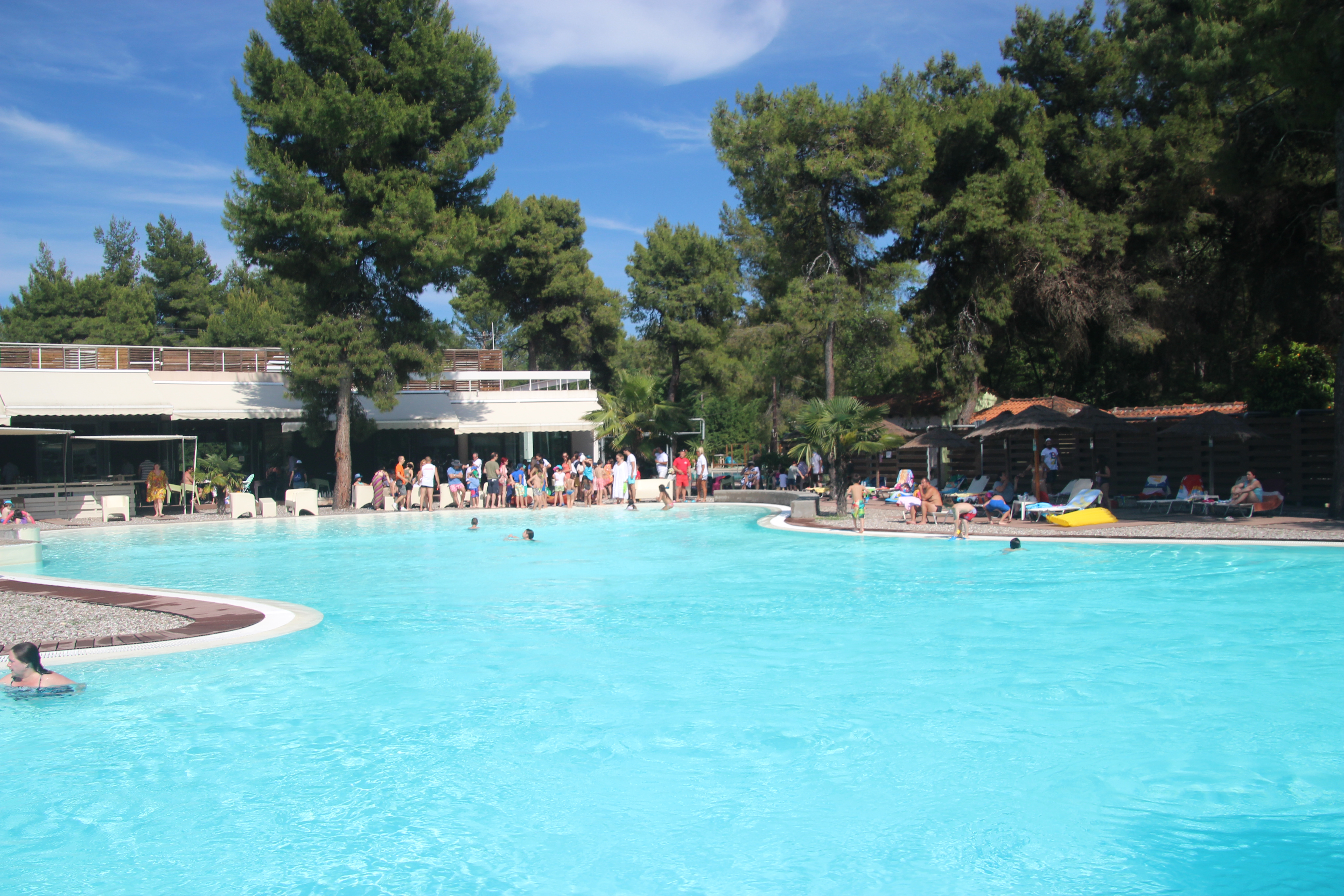 Club Agia Anna Summer Resort