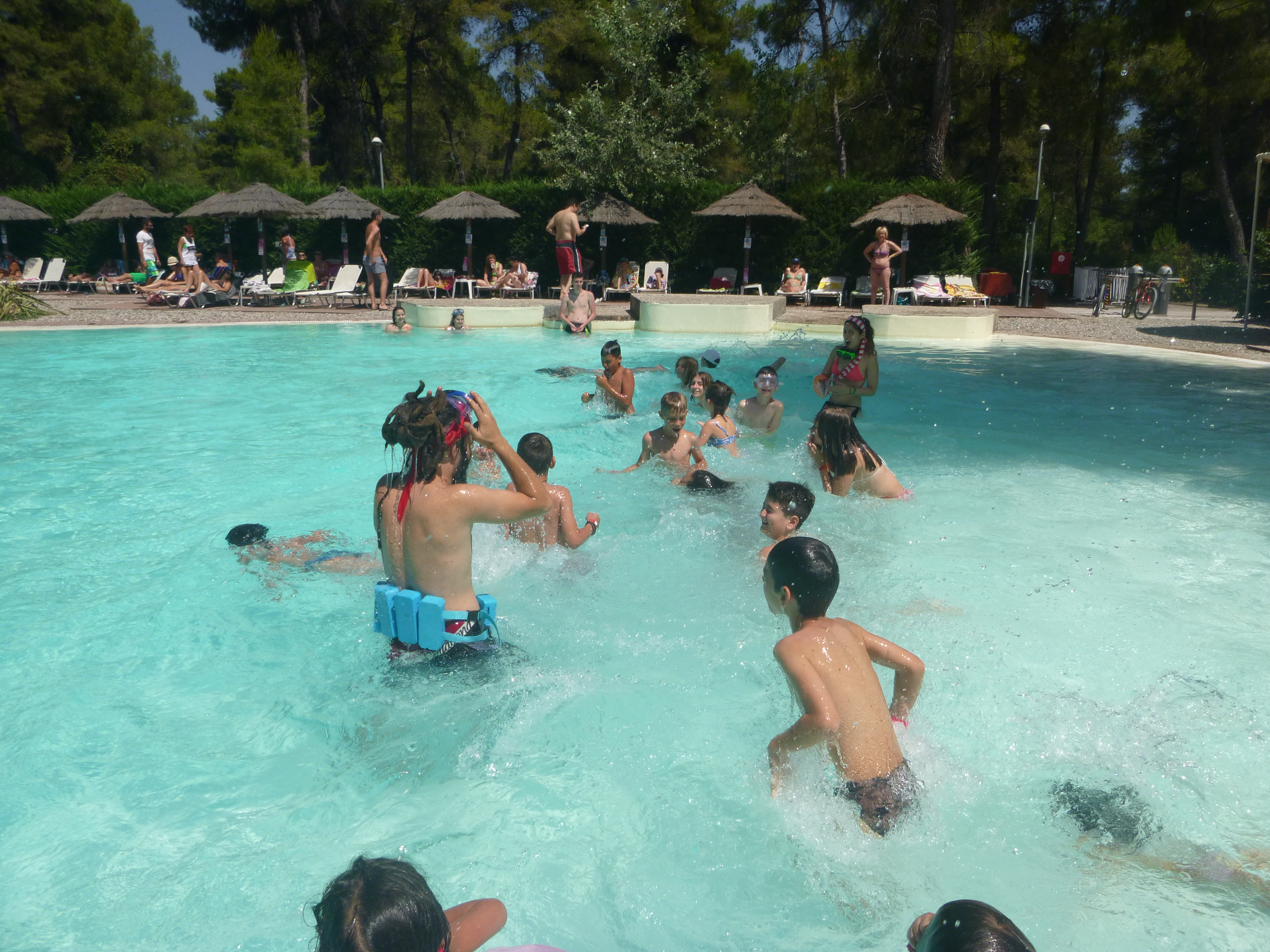 Club Agia Anna Summer Resort