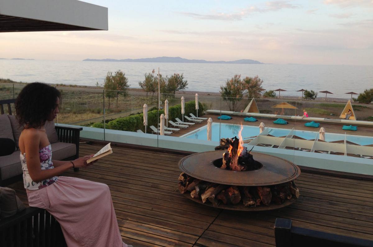 Thalatta Seaside Hotel