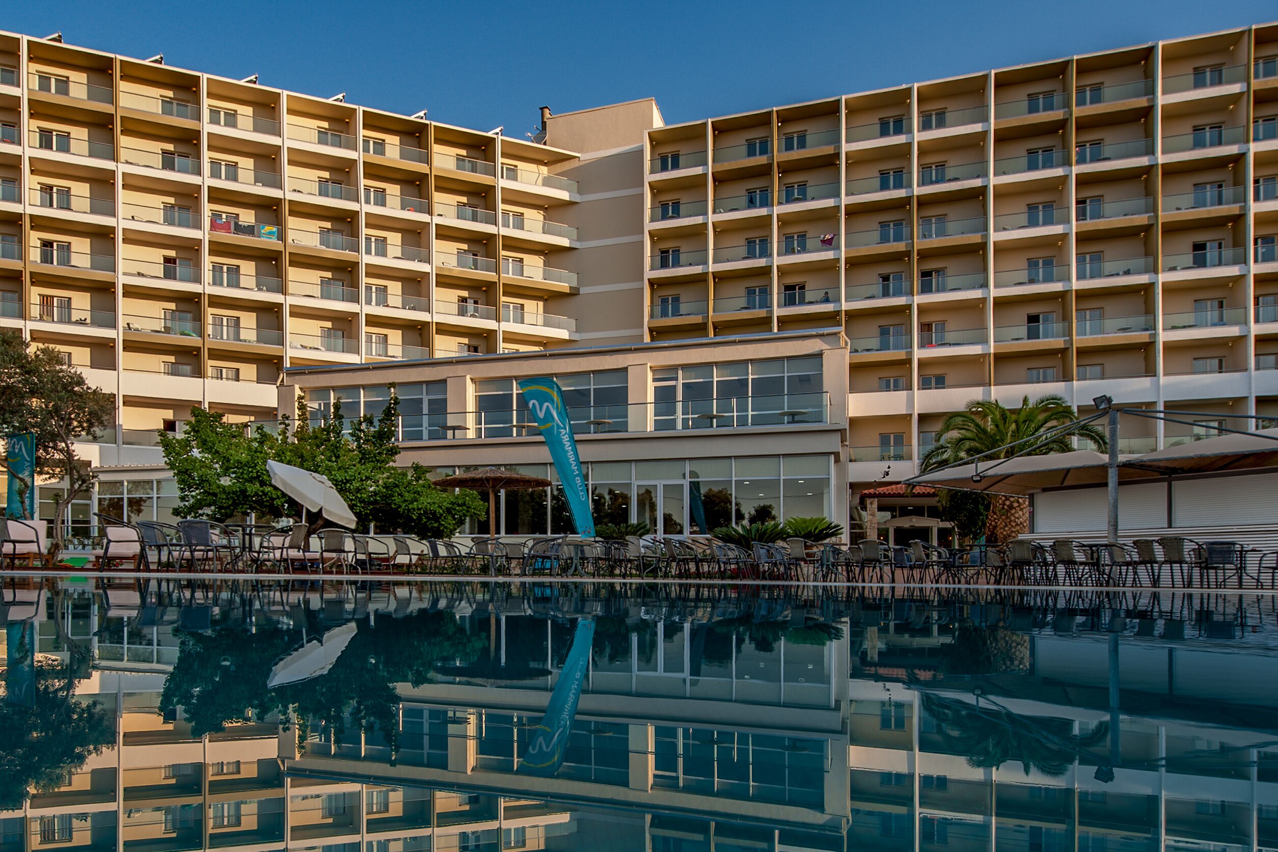 Evia Riviera Resort