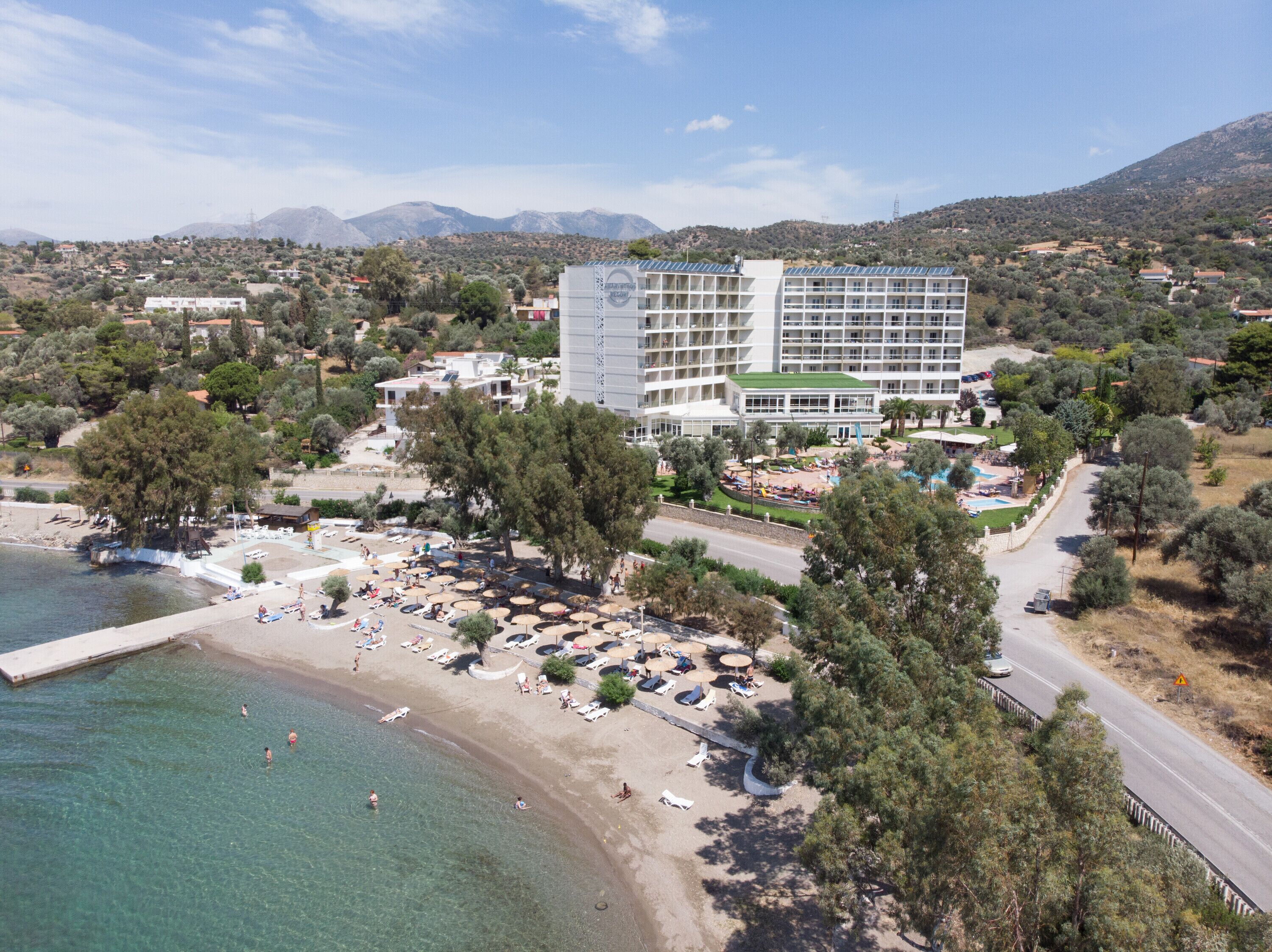 Evia Riviera Resort
