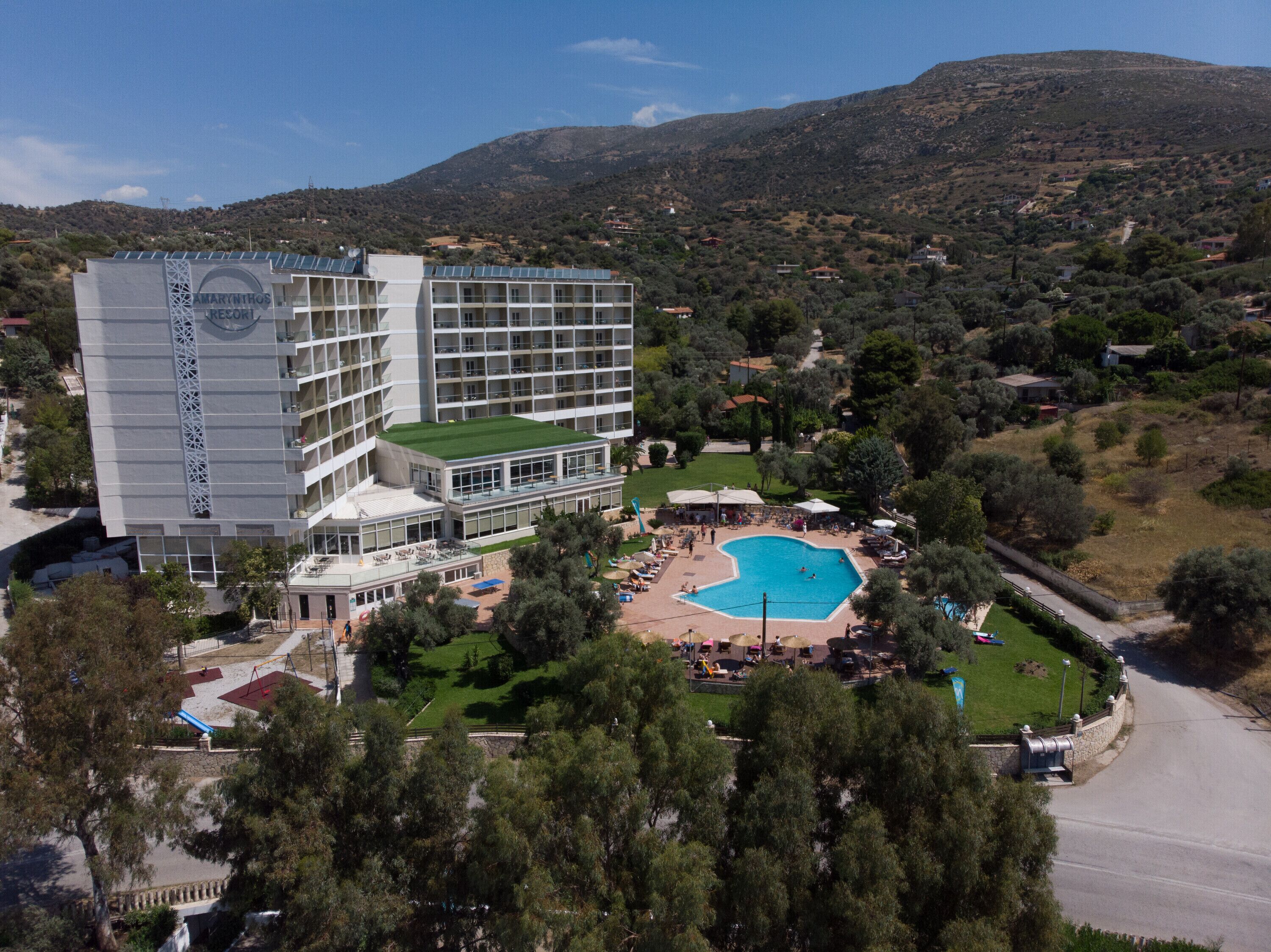 Evia Riviera Resort
