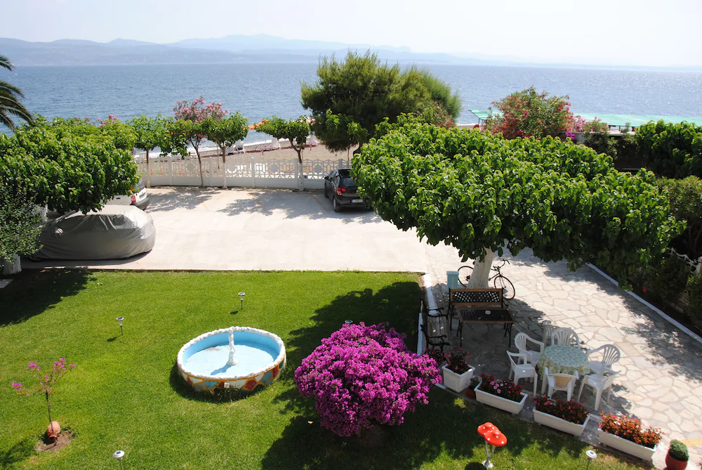 Pension Akrogiali
