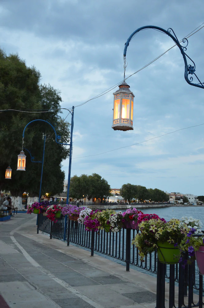 Pension Akrogiali