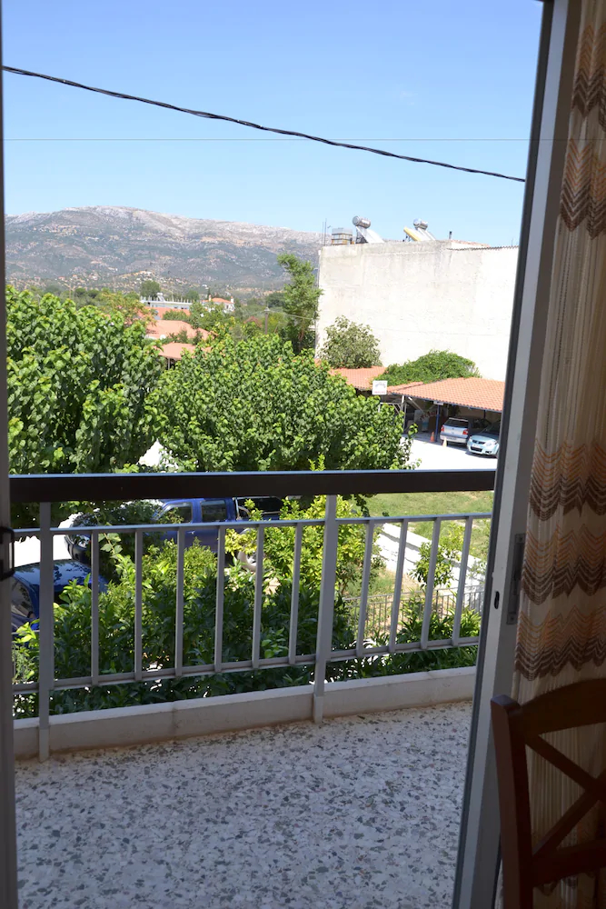 Pension Akrogiali