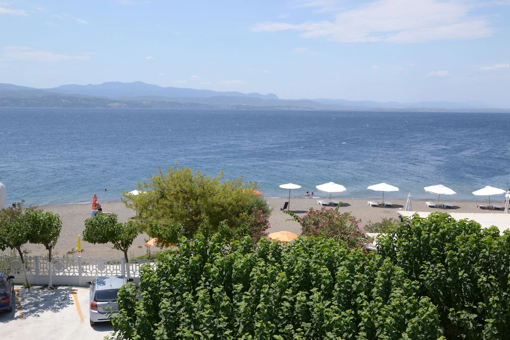 Pension Akrogiali