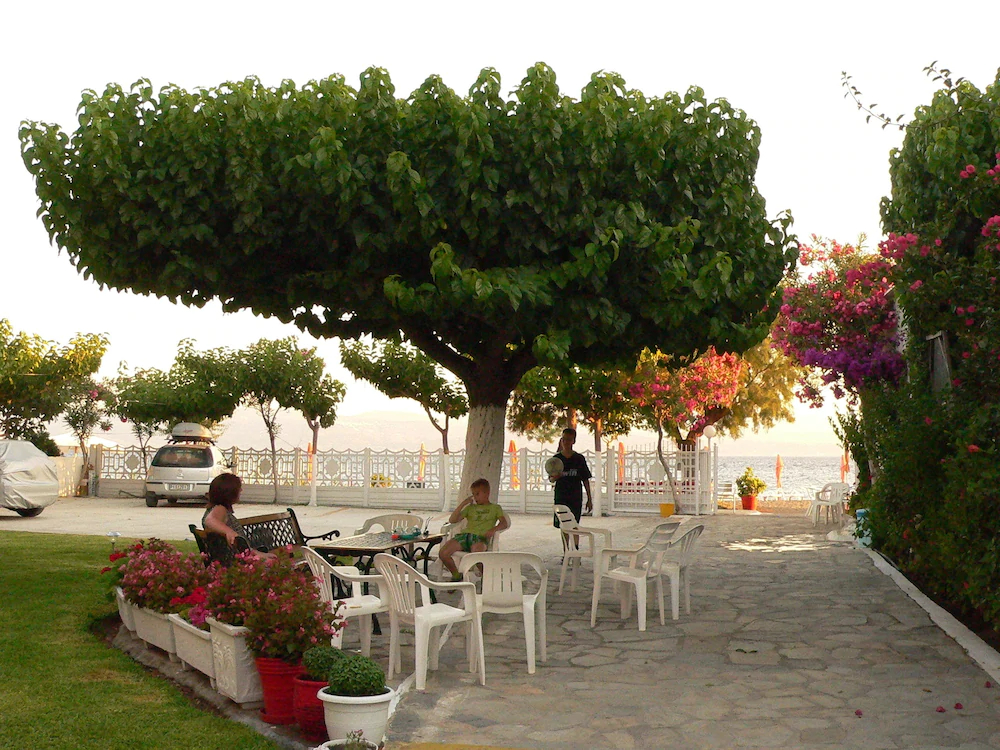 Pension Akrogiali