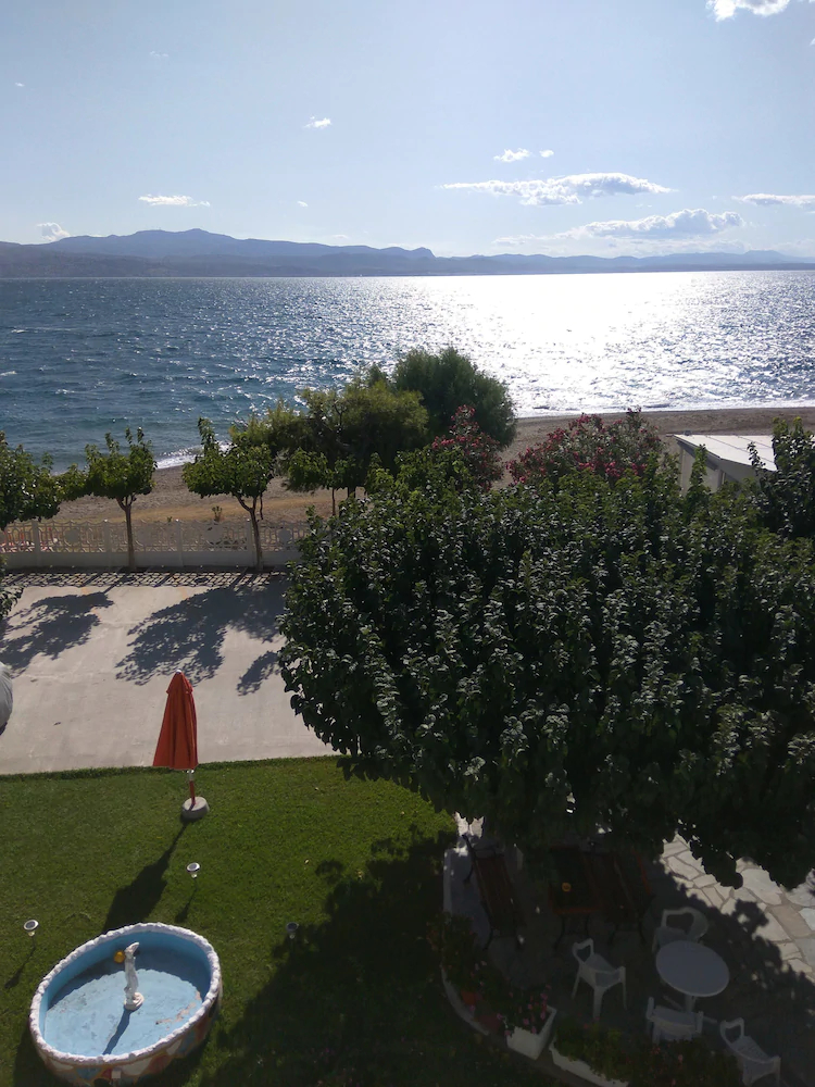 Pension Akrogiali