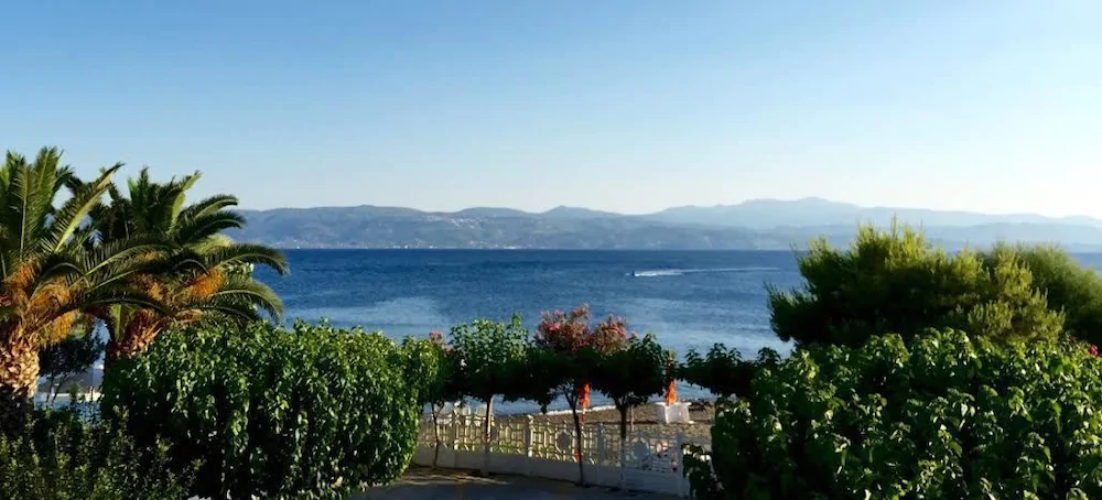 Pension Akrogiali