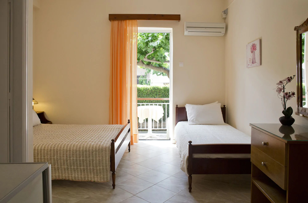 Pension Akrogiali