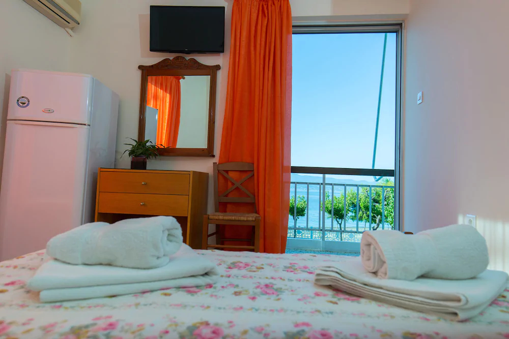 Pension Akrogiali