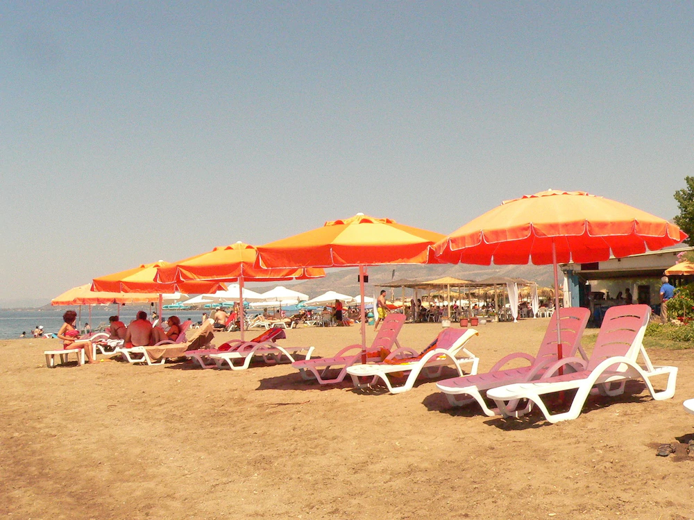 Pension Akrogiali