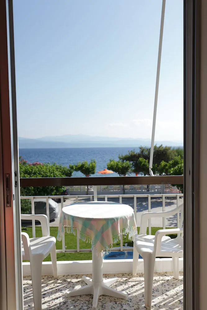 Pension Akrogiali