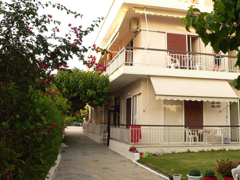 Pension Akrogiali