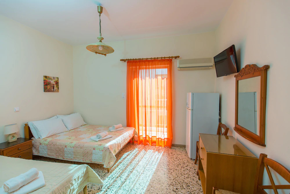 Pension Akrogiali