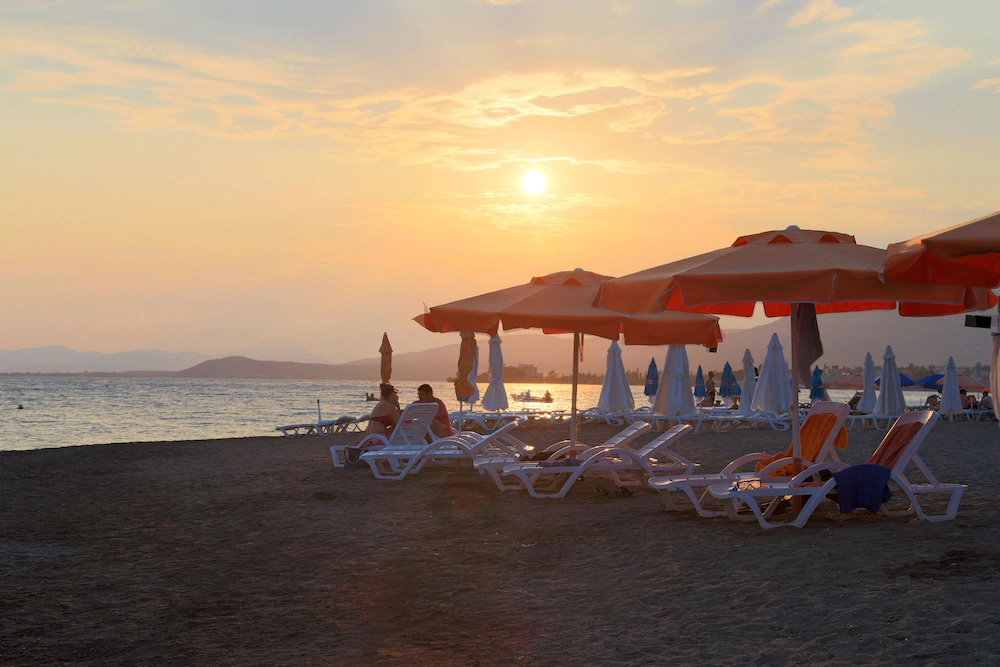 Pension Akrogiali