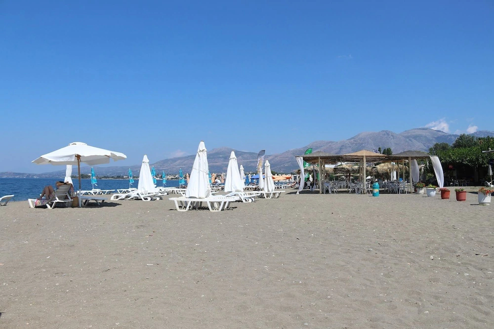 Pension Akrogiali