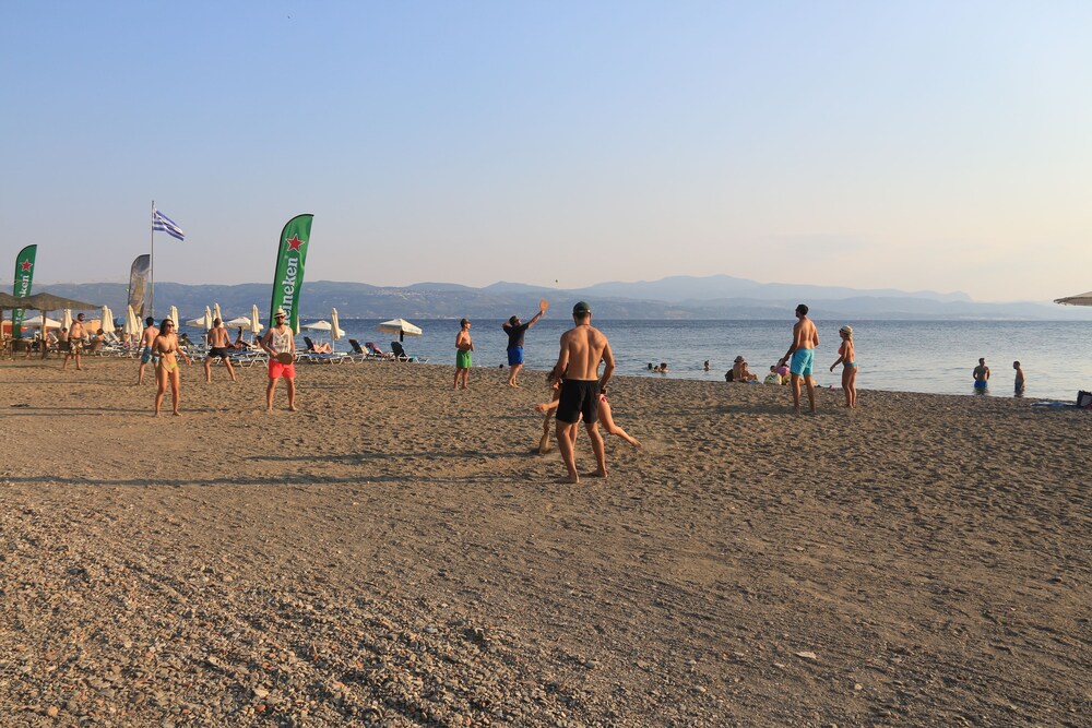 Pension Akrogiali