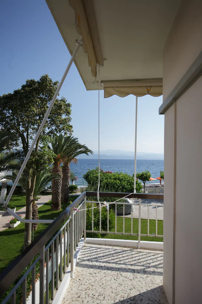 Pension Akrogiali