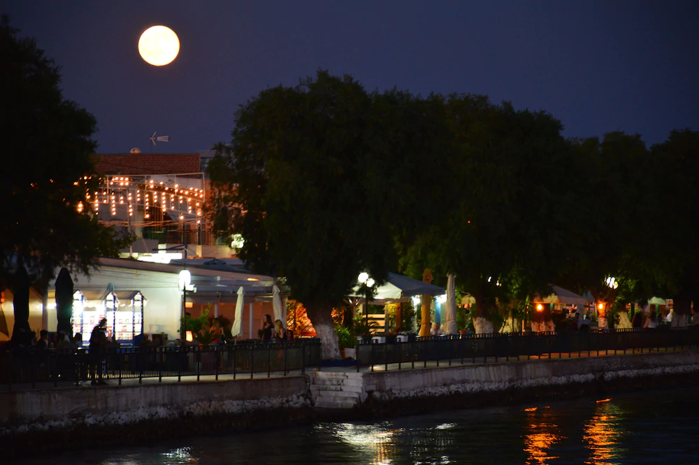 Pension Akrogiali