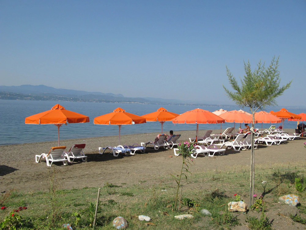 Pension Akrogiali
