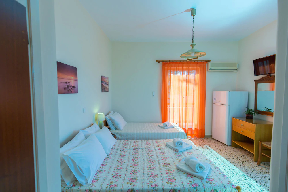 Pension Akrogiali