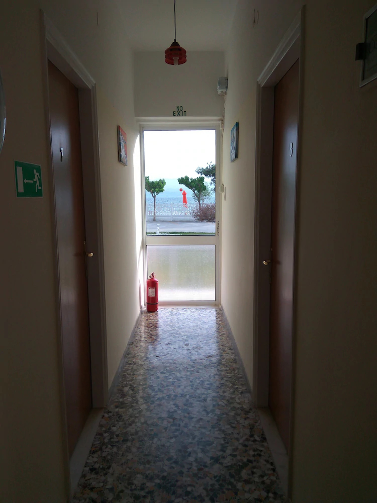 Pension Akrogiali