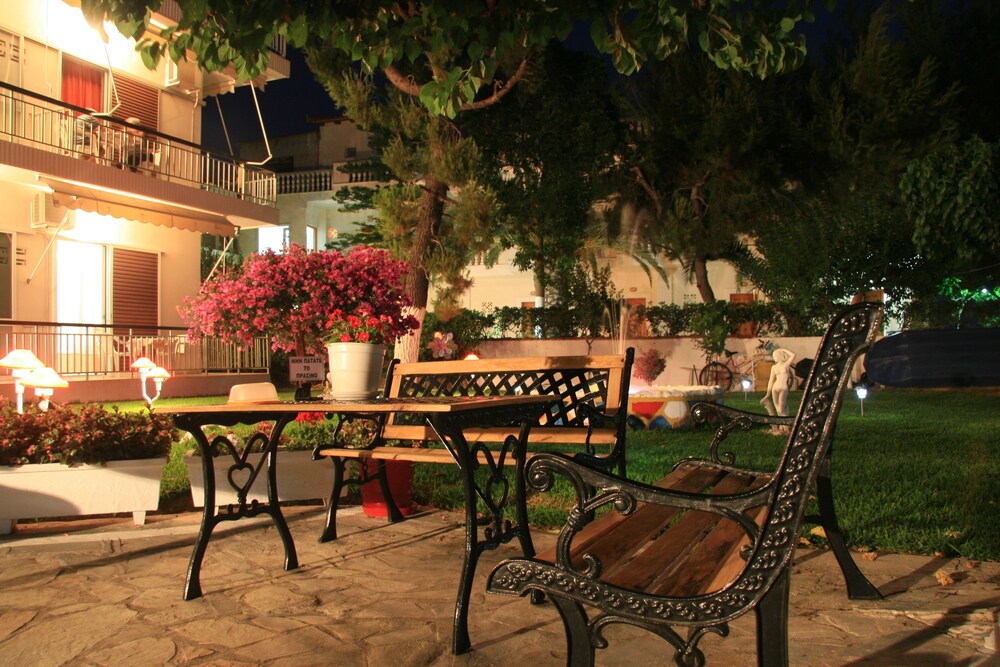Pension Akrogiali