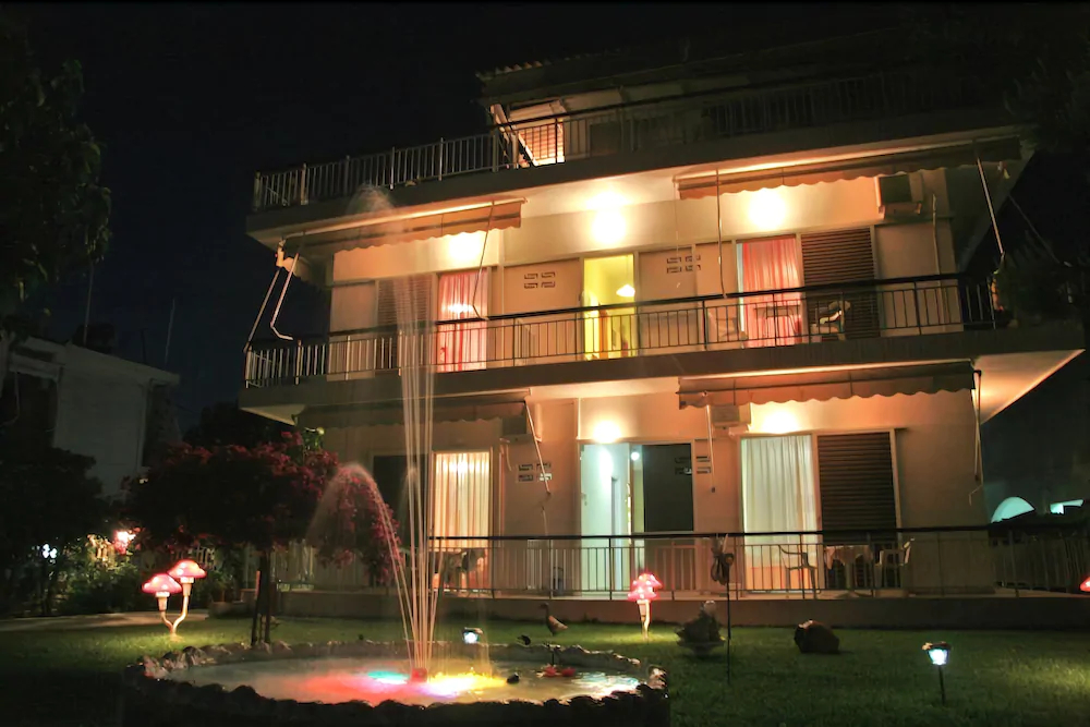 Pension Akrogiali