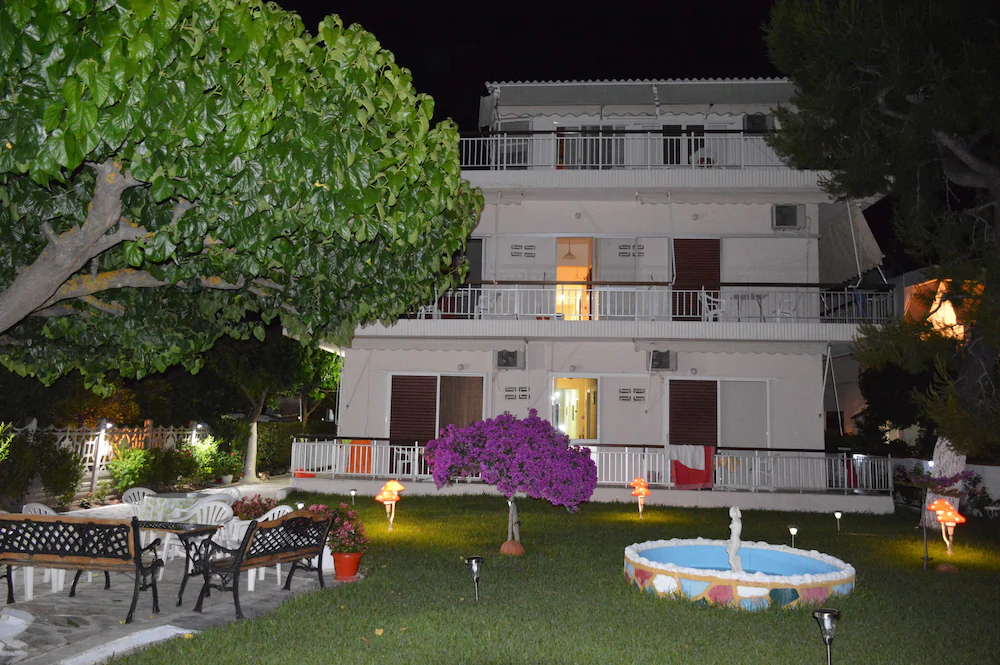 Pension Akrogiali