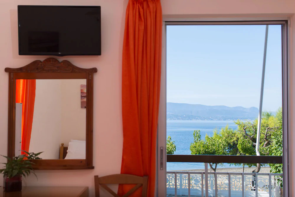 Pension Akrogiali
