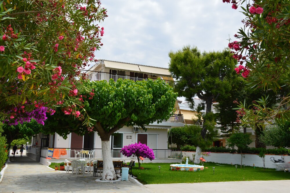 Pension Akrogiali