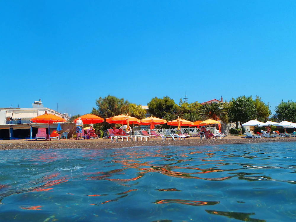 Pension Akrogiali