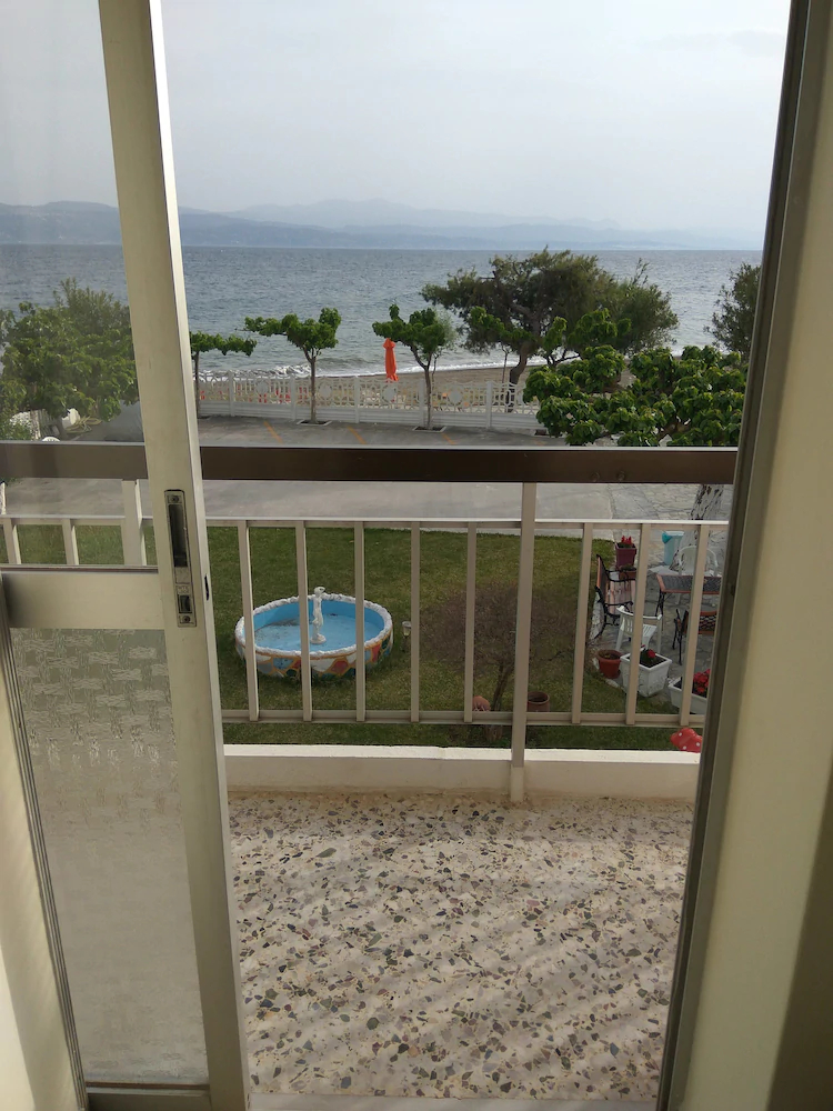 Pension Akrogiali