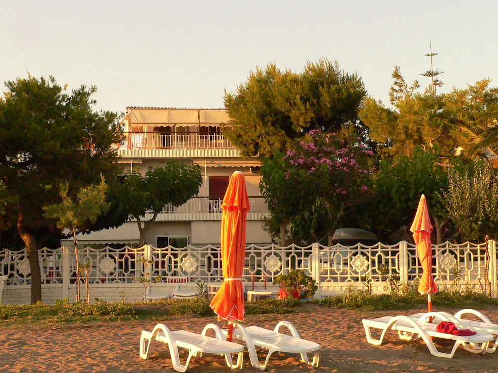 Pension Akrogiali
