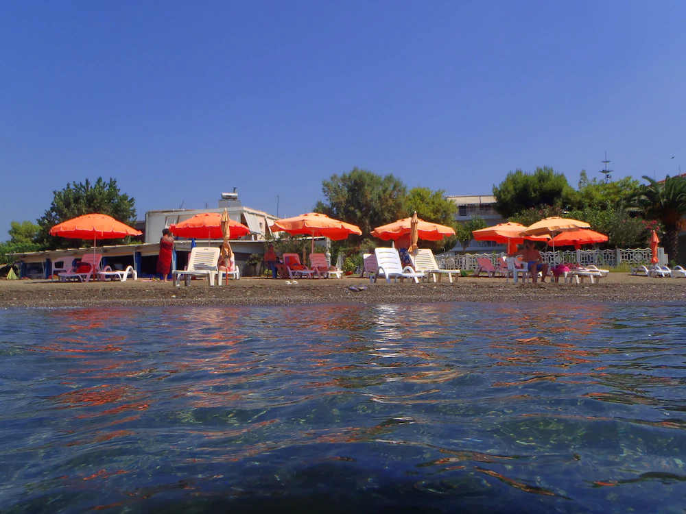Pension Akrogiali