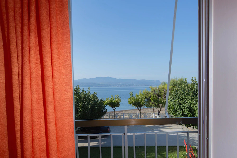 Pension Akrogiali