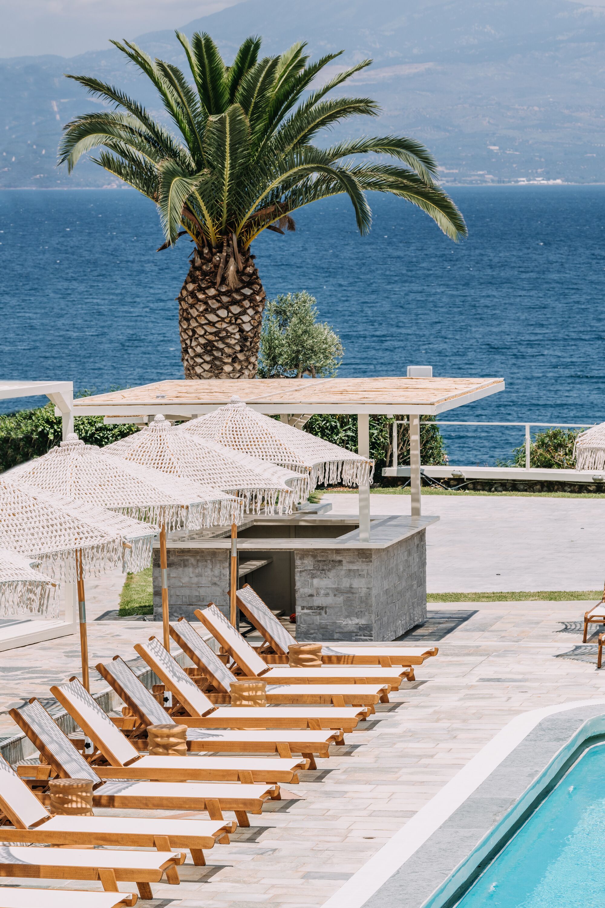 Brown Beach Chalkida