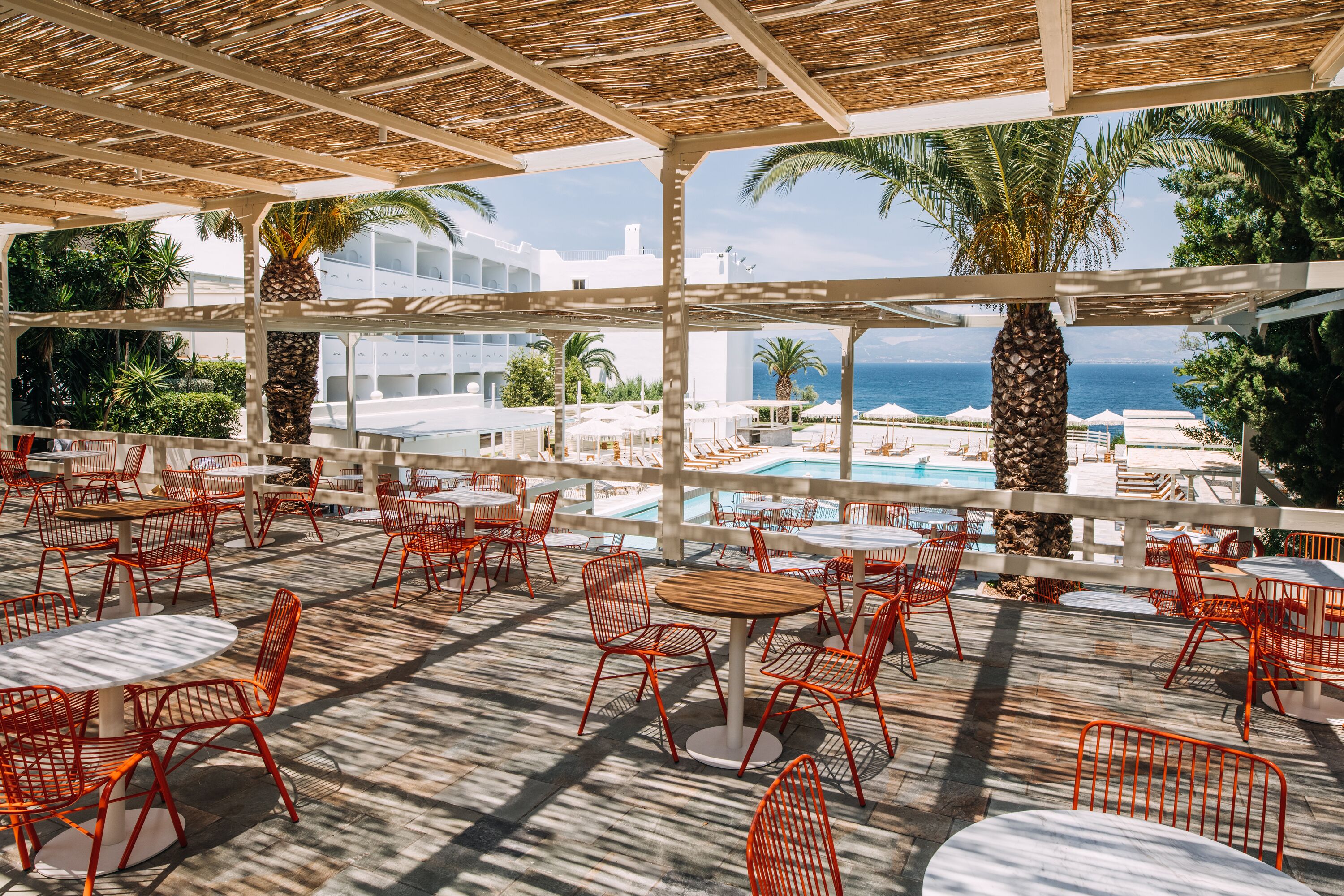 Brown Beach Chalkida