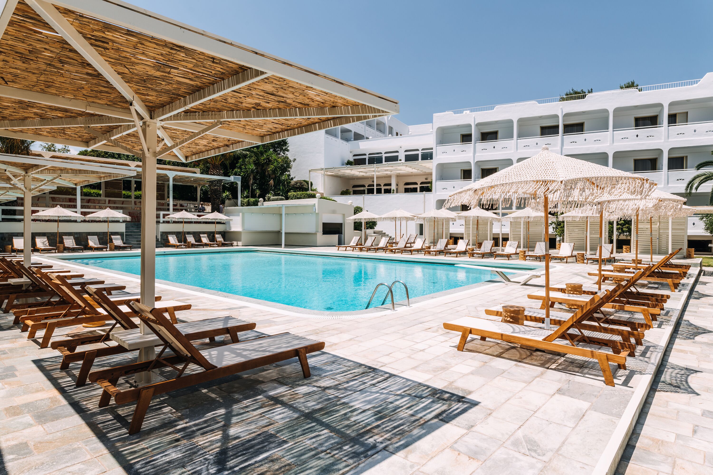 Brown Beach Chalkida