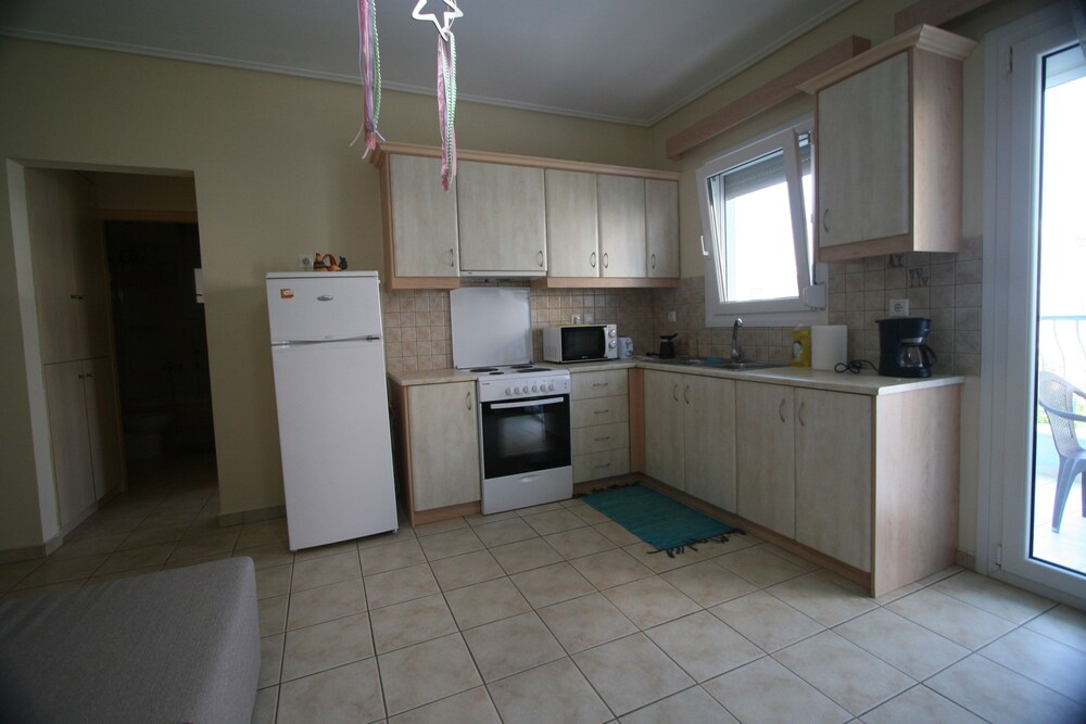 Chalkida Apartments