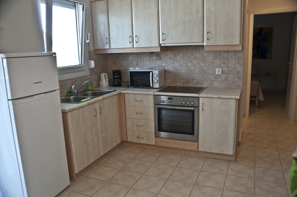 Chalkida Apartments