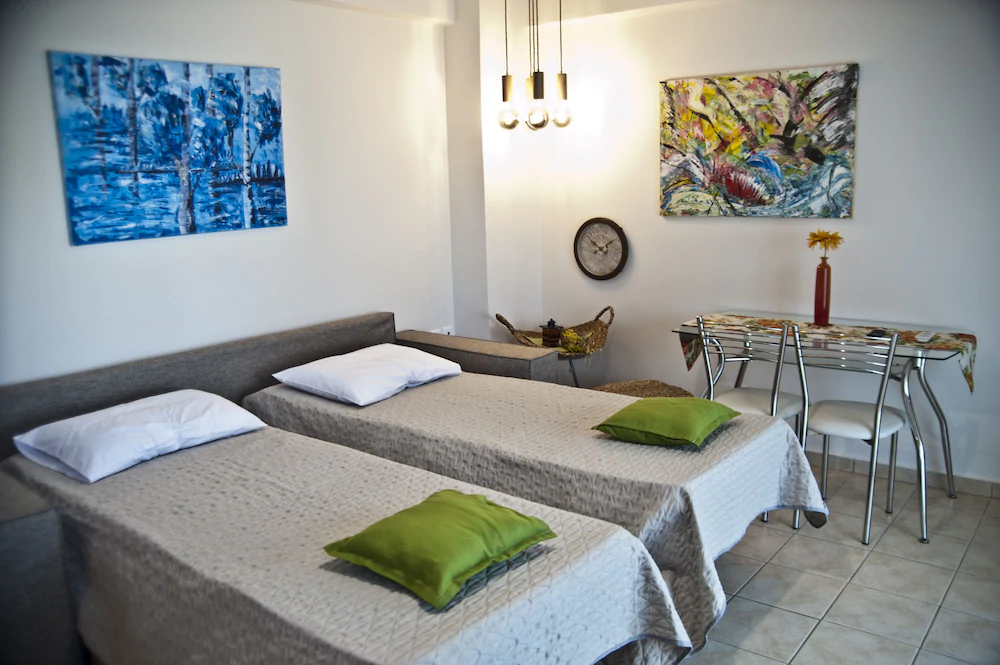 Chalkida Apartments