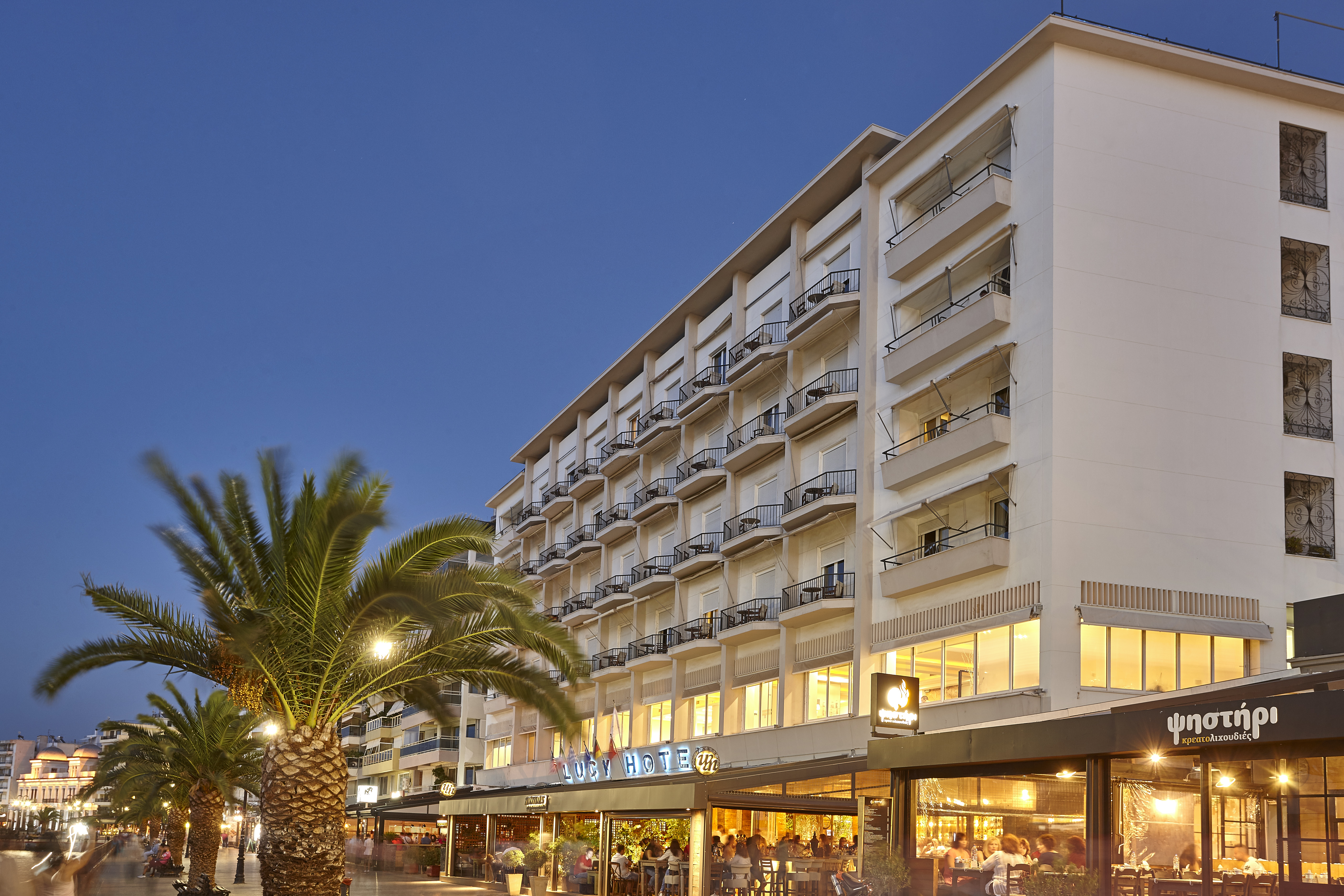 Lucy Hotel