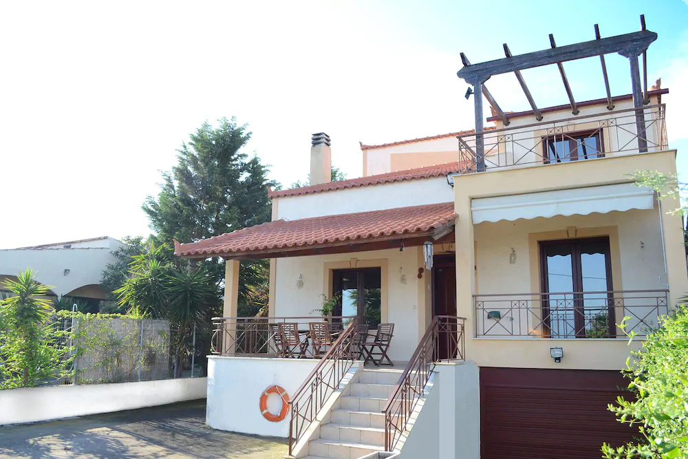 Villa Bella Loukisia