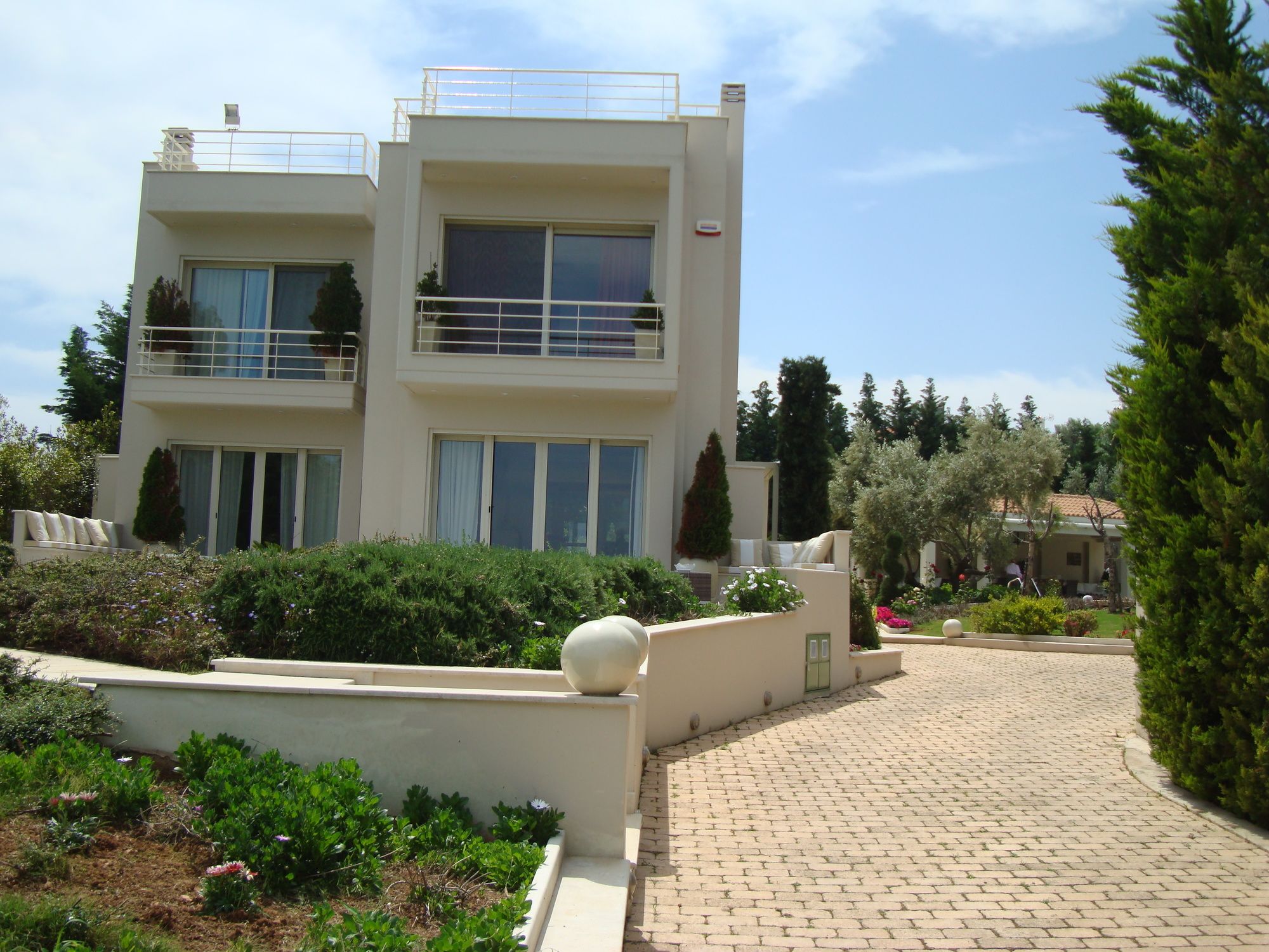 The Marble Resort