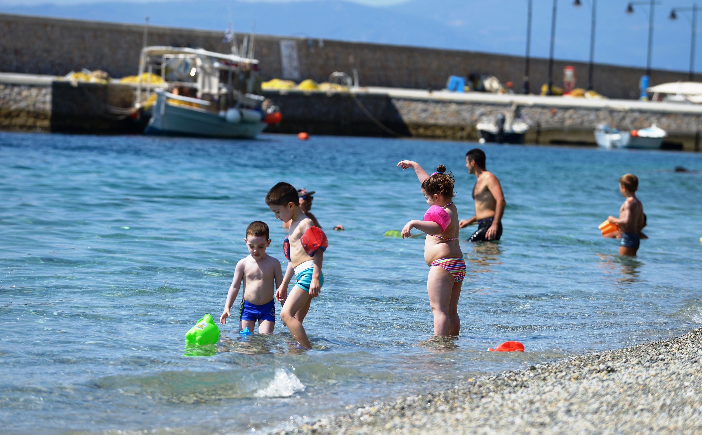 Ilia mare