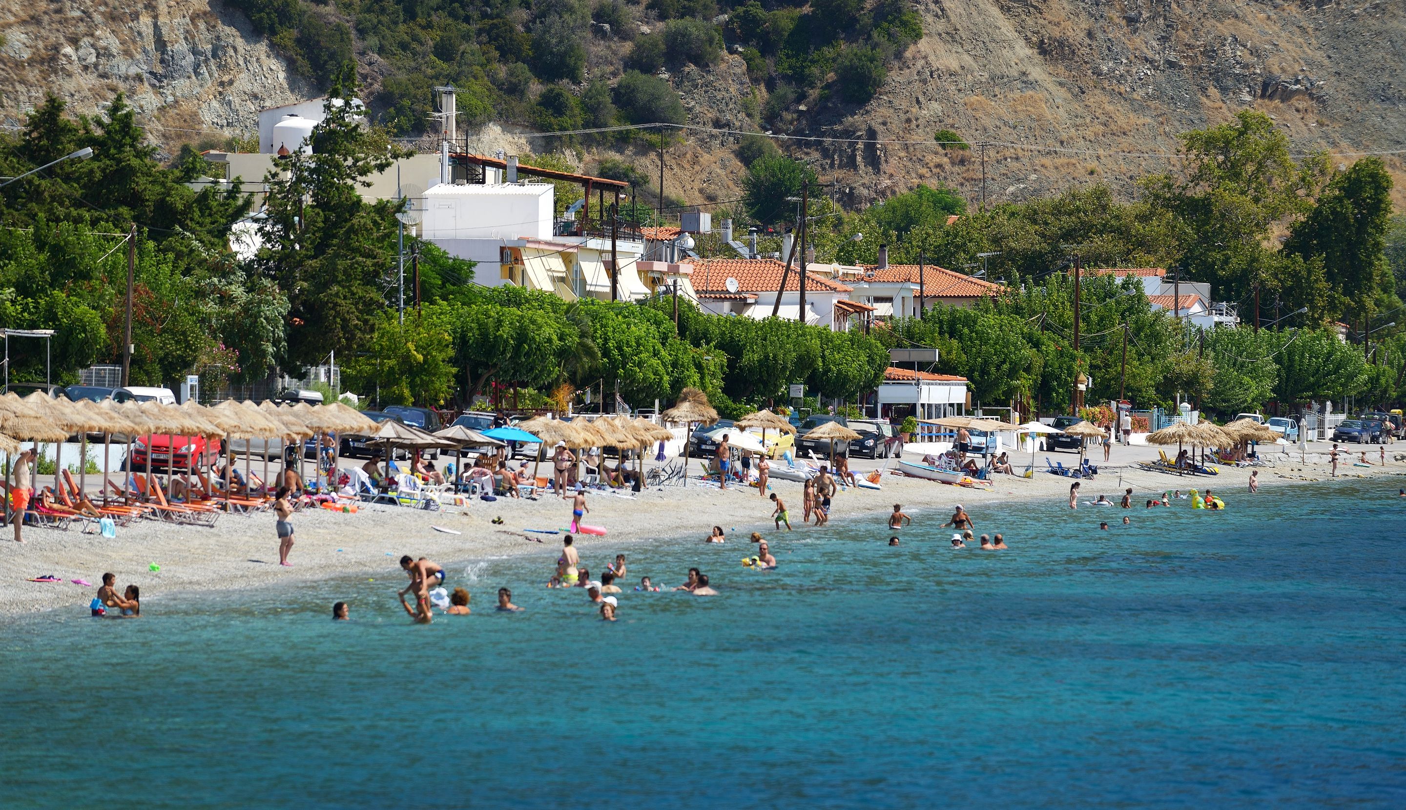Ilia mare